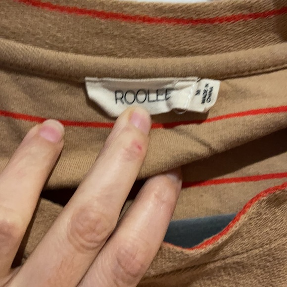 Striped shirt by Roolee - Picture 2 of 5